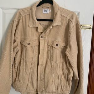 Princess Polly Corduroy Jacket